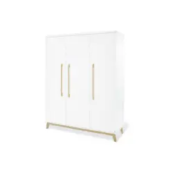 Babykleiderschrank Pinolino Riva