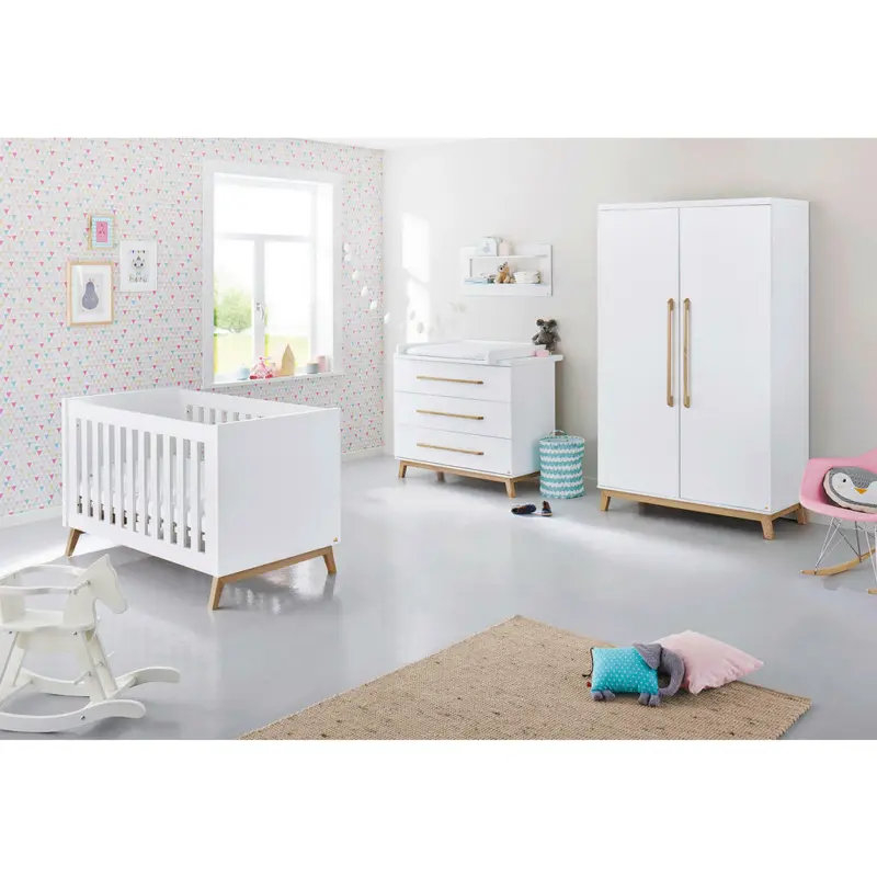 Babyzimmer Pinolino Riva
