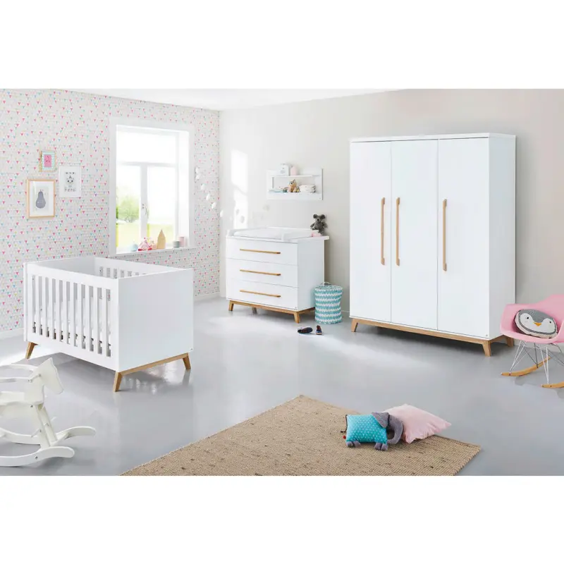 Babyzimmer Pinolino Riva