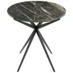 XXXLutz Lauterach - Ihr Möbelhaus bei Bregenz Beistelltisch in Metall, Keramik 45/45/47 cm