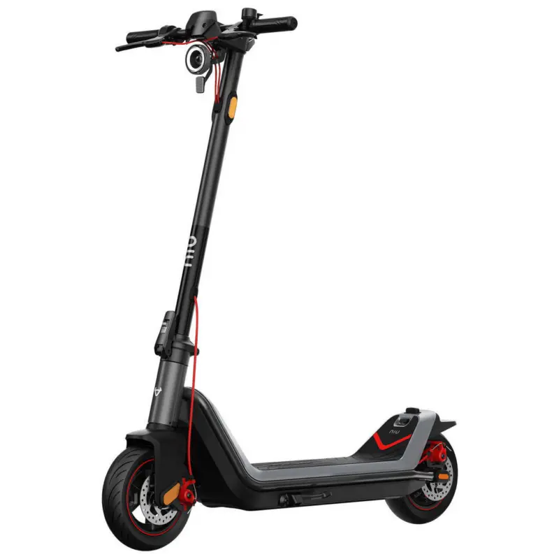 E-Scooter NIU Kqi3 Max, Grau