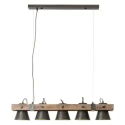 Hängeleuchte 95/20/115 cm