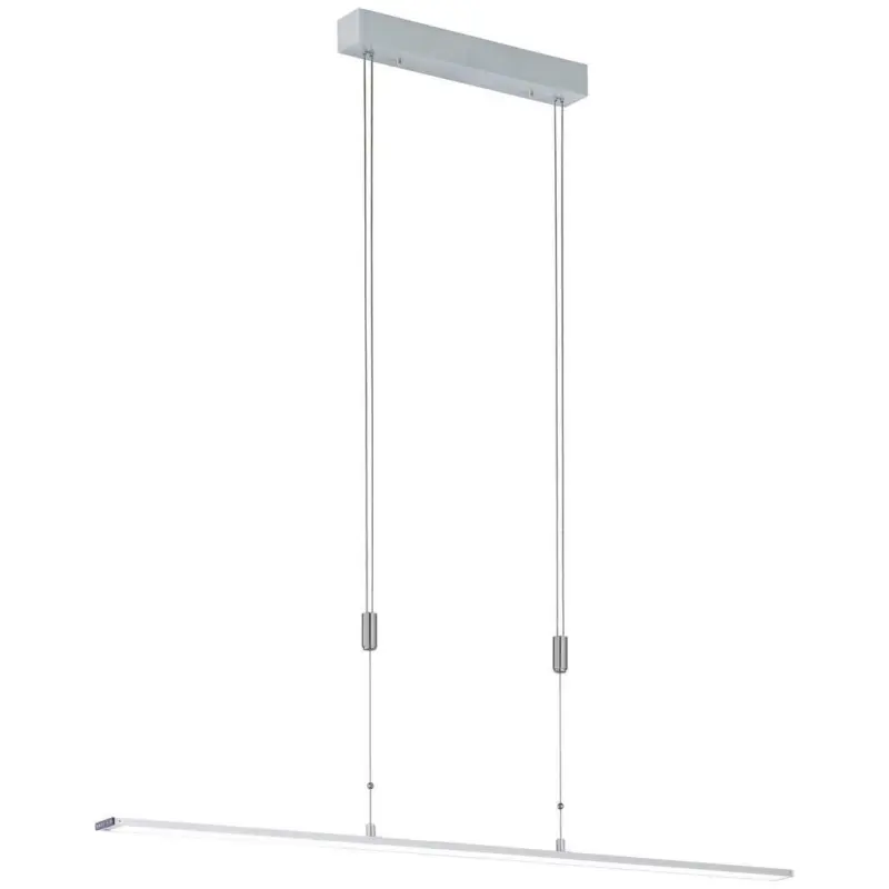 Led-Hängeleuchte 120/100-200 cm