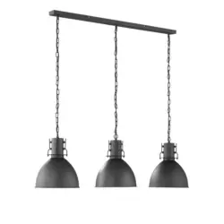 Hängeleuchte 130/30/155 cm