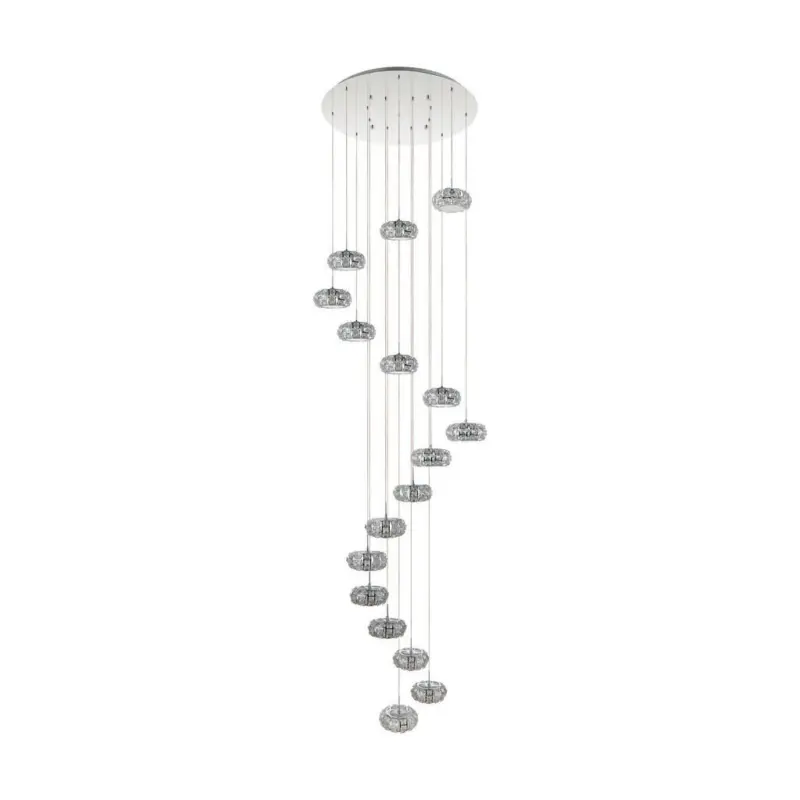 Led-Pendelleuchte 78/329 cm