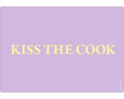 Küchenrückwand mySpotti pop Plum Kiss 590x410x2 mm