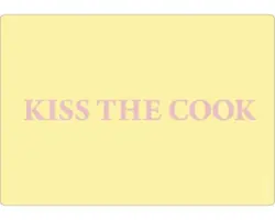 Küchenrückwand mySpotti pop Vanilla Kiss 590x410x2 mm