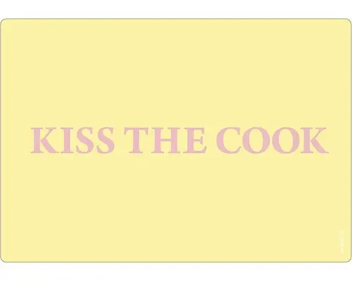 Küchenrückwand mySpotti pop Vanilla Kiss 590x410x2 mm