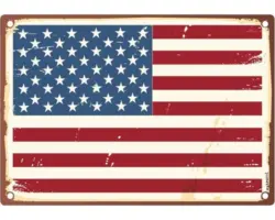 Küchenrückwand mySpotti pop United States 590x410x2 mm