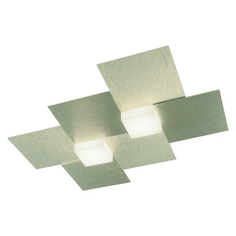 Led-Deckenleuchte 6,4 W 38,5/33/5,2 cm