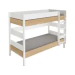 XXXLutz Lauterach - Ihr M&ouml;belhaus bei Bregenz Etagenbett 90/200 cm Wei&szlig;, Eichefarben