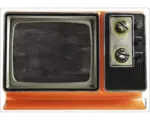 Hornbach Memoboard mySpotti memo TV 590x410x2 mm