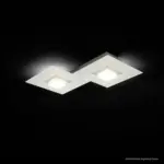 XXXLutz Lauterach - Ihr Möbelhaus bei Bregenz Led-Deckenleuchte 6,4 W 40/30/5 cm