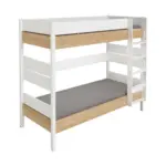 XXXLutz Lauterach - Ihr M&ouml;belhaus bei Bregenz Etagenbett 90/200 cm Wei&szlig;, Eichefarben