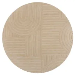 Wollteppich Solace 160/160 cm