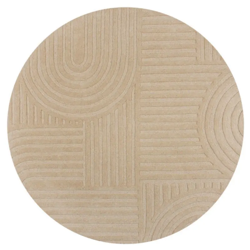 Wollteppich Solace 160/160 cm