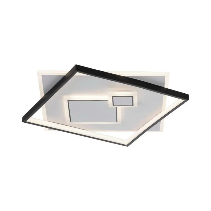 Led-Deckenleuchte 26 W 57/57/6 cm
