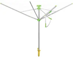 Juwel Wäschespinne Novaplus 500 Easy