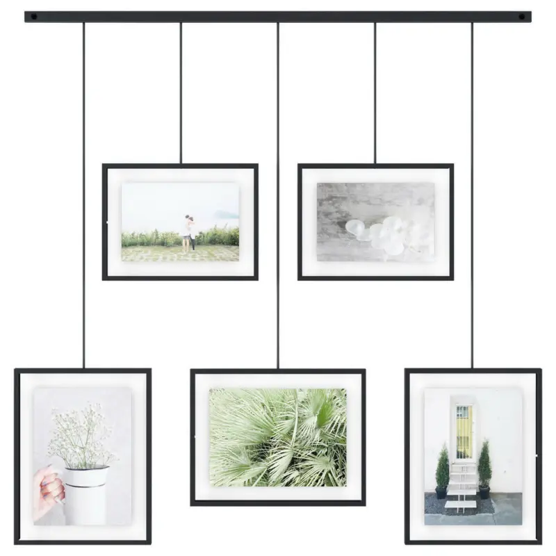 Collagen-Bilderrahmen 79,4/3,18/69,5 cm