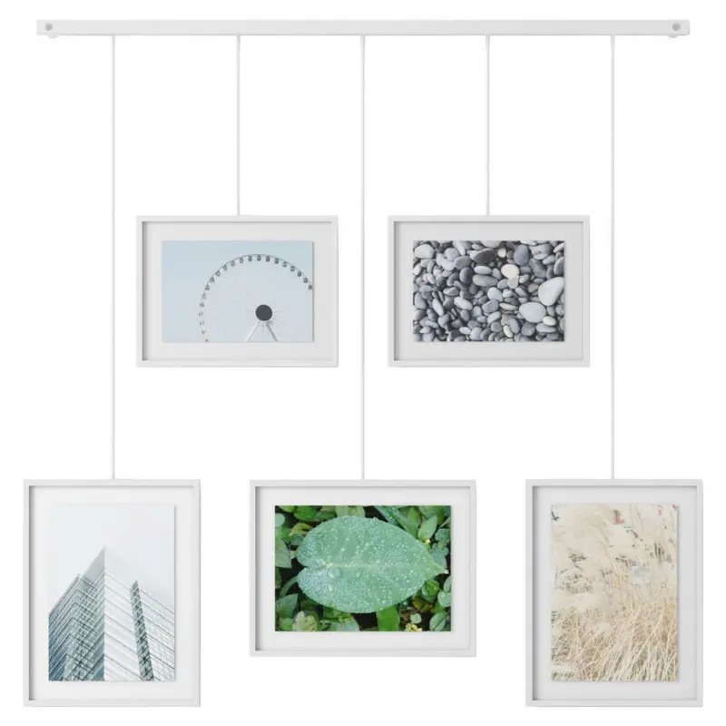 Collagen-Bilderrahmen 79,4/3,18/69,5 cm