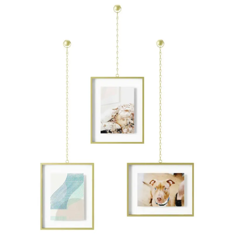 Collagen-Bilderrahmen 7,6/31,1/24,8 cm