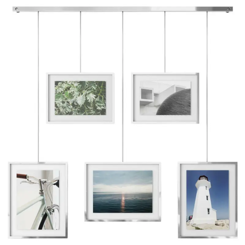 Collagen-Bilderrahmen 79,4/3,2/69,5 cm