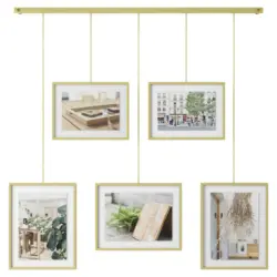 Collagen-Bilderrahmen 79,4/3,2/69,5 cm