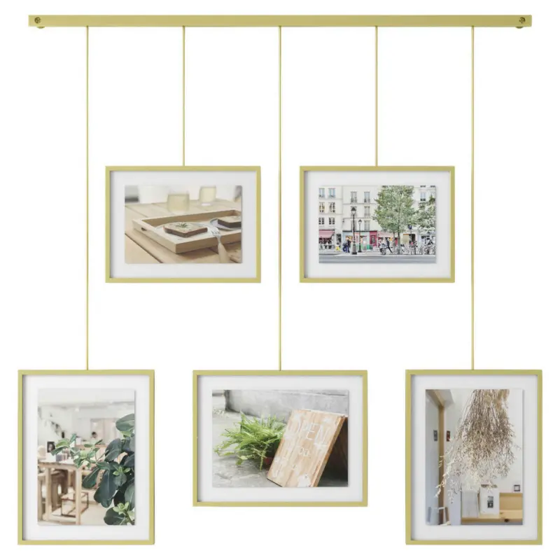 Collagen-Bilderrahmen 79,4/3,2/69,5 cm