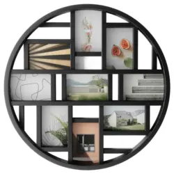 Collagen-Bilderrahmen 55,6/4,6/55,6 cm