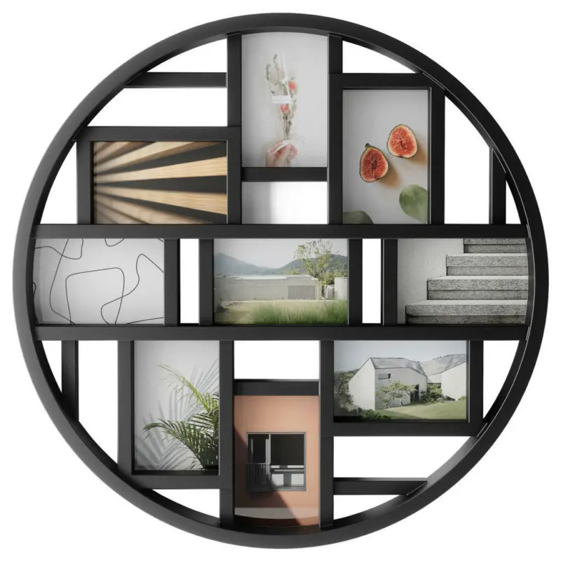 Collagen-Bilderrahmen 55,6/4,6/55,6 cm