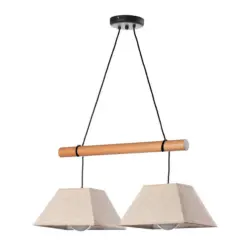 Hängeleuchte 60/24/90 cm