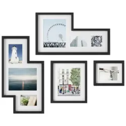 Collagen-Bilderrahmen 8,3/38,4/69,2 cm