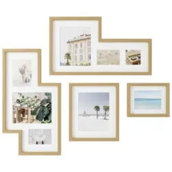 Collagen-Bilderrahmen 8,3/38,4/69,2 cm