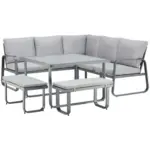 XXXLutz Lauterach - Ihr M&ouml;belhaus bei Bregenz Loungegarnitur 5-teilig