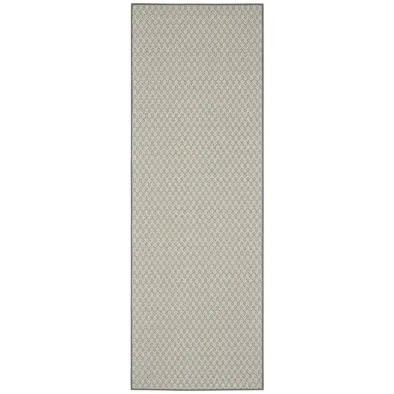 Flachwebeteppich 67/200 cm Maroc Berber