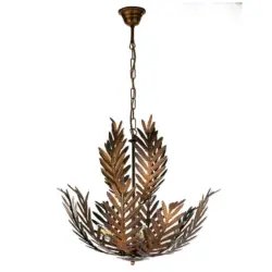 Hängeleuchte 55/105 cm