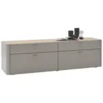 XXXLutz Lauterach - Ihr M&ouml;belhaus bei Bregenz Lowboard 188,6/54,4/51,6 cm