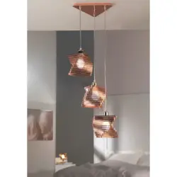 Hängeleuchte 44/120 cm