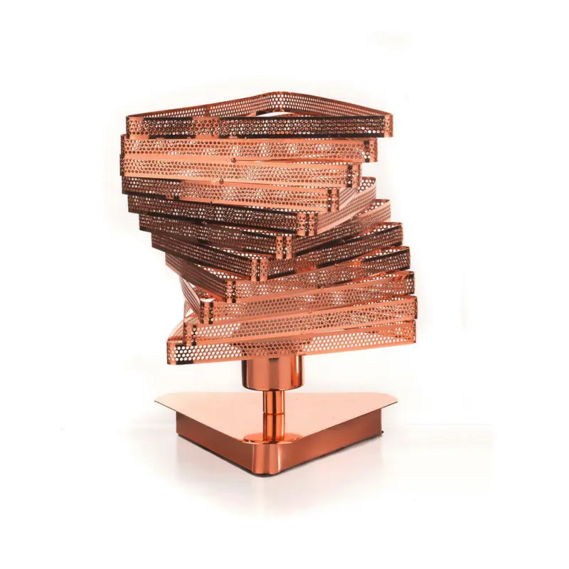Nachttischleuchte 20/27 cm