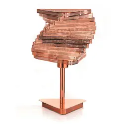 Tischleuchte 25/40 cm