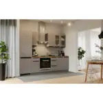 XXXLutz Lauterach - Ihr Möbelhaus bei Bregenz Küchenblock in Graphitfarben