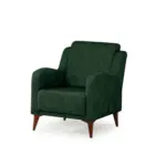 XXXLutz Lauterach - Ihr Möbelhaus bei Bregenz Sessel in Webstoff Dunkelgrün