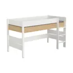 XXXLutz Lauterach - Ihr M&ouml;belhaus bei Bregenz Spielbett 90/200 cm in Wei&szlig;, Eichefarben