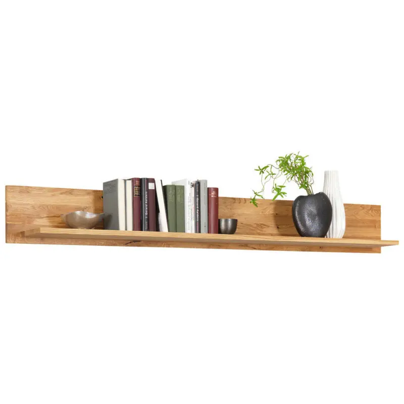 Wandboard in 178/22/23 cm Eichefarben