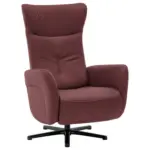 XXXLutz Lauterach - Ihr M&ouml;belhaus bei Bregenz Relaxsessel in Leder Beere