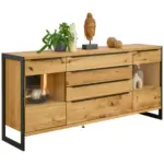 XXXLutz Lauterach - Ihr M&ouml;belhaus bei Bregenz Sideboard 180,4/85/42 cm