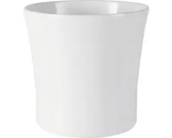 Übertopf Soendgen Mayen Keramik ø14 cm, strukturweiss