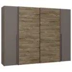 XXXLutz Lauterach - Ihr Möbelhaus bei Bregenz Kleiderschrank in Grau, Eichefarben