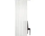Hornbach Vorhang mit Band Calypso braun 140x255 cm