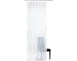 Hornbach Schlaufenschal Serpentine grün 140x255 cm